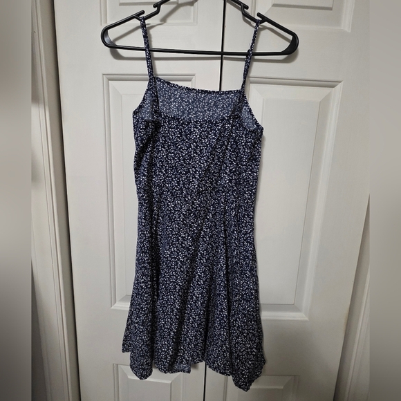 Shein Floral Mini Womens Dress Size 4 - Picture 6 of 6